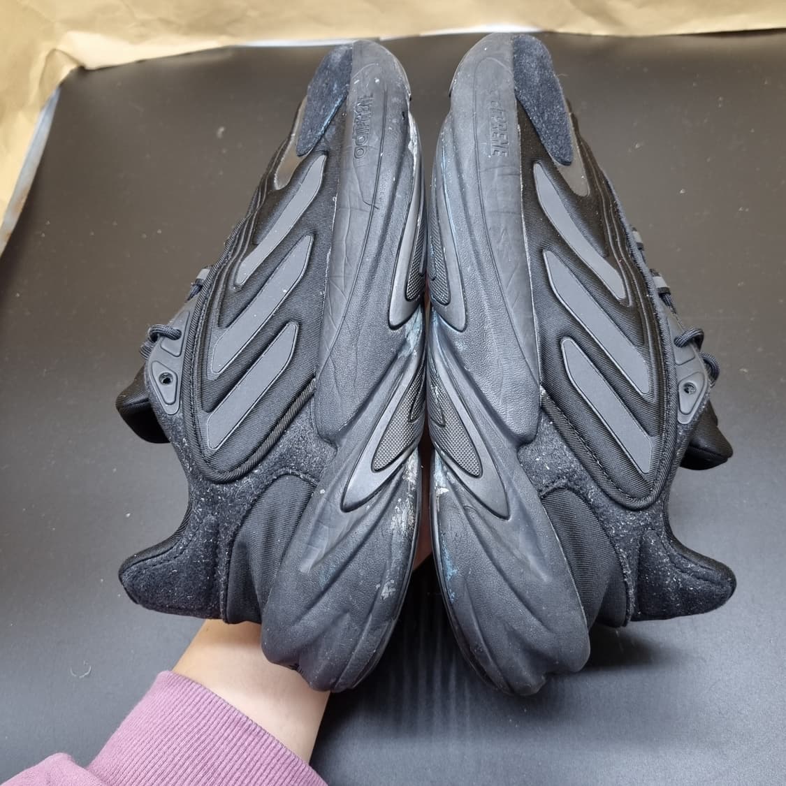 아디다스 오젤리아 여성운동화240  상품이미지5