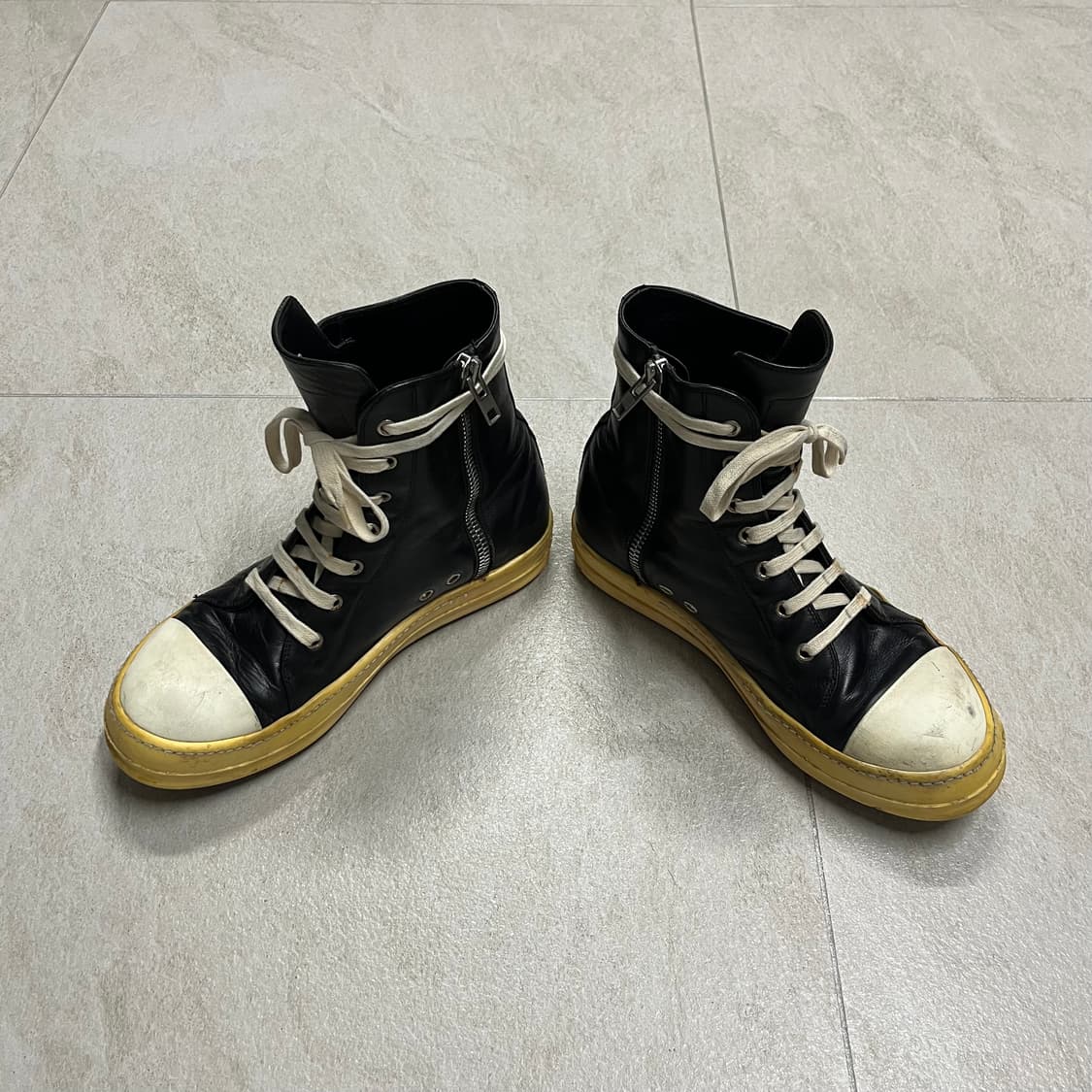 Rick Owens Ramons 릭오웬스 라몬즈 41 상품이미지4