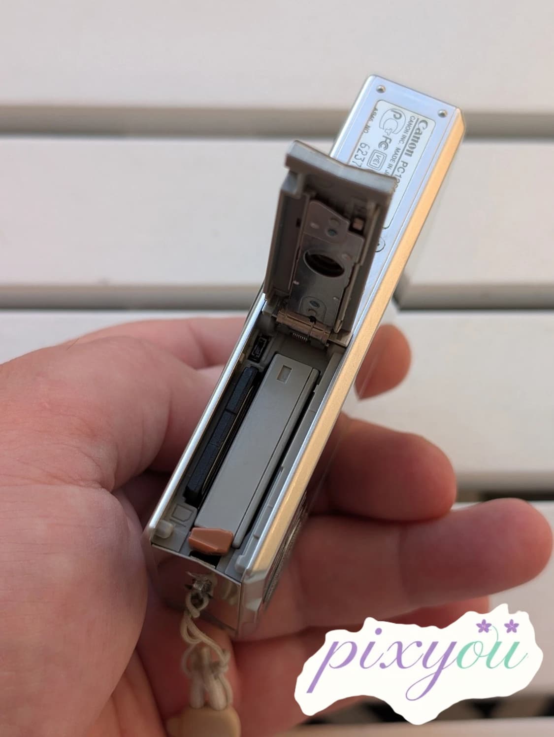 캐논 파워샷 디지털 IXUS 90 IS팝니다 상품이미지8