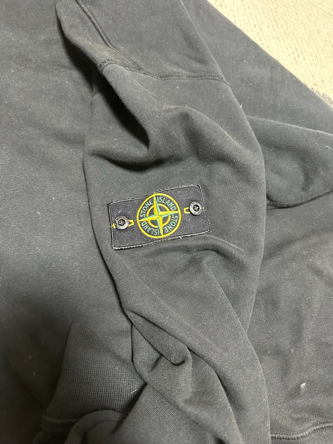 [3XL] 스톤아일랜드 맨투맨 상품이미지2