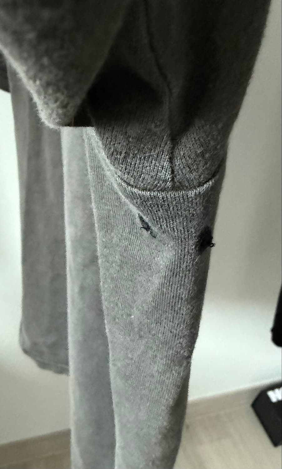 Number nine 06aw noir clover 상품이미지6