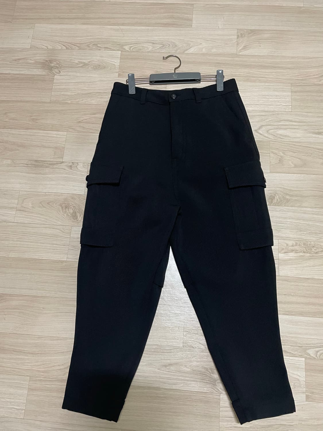 [S] ami 카고 배기팬츠 상품이미지4