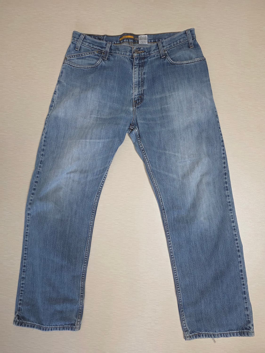 리바이스 실버탭 relaxed (허리36, 길이32) 상품이미지1