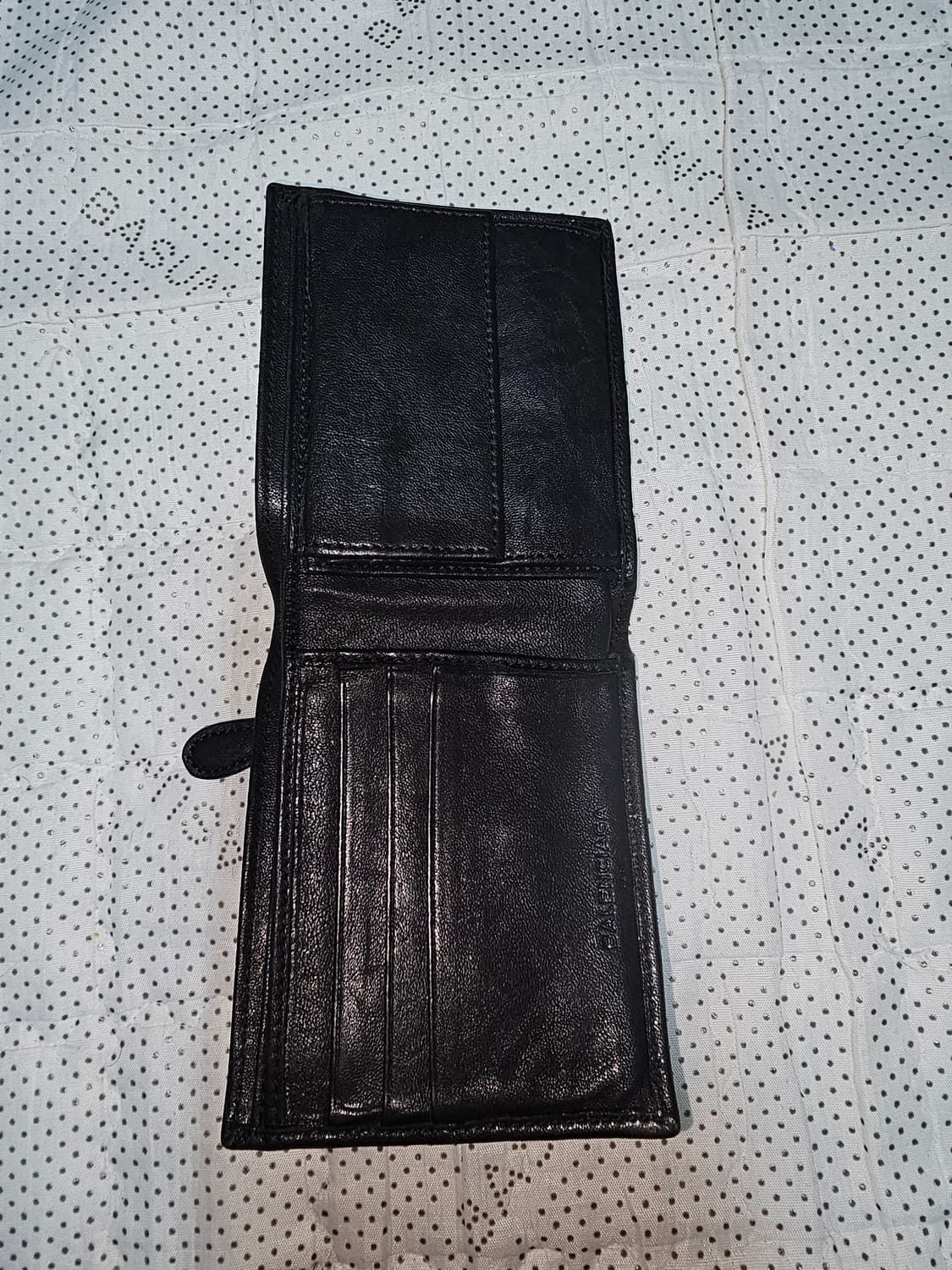 발렌시아가 가죽 반지갑 상품이미지3