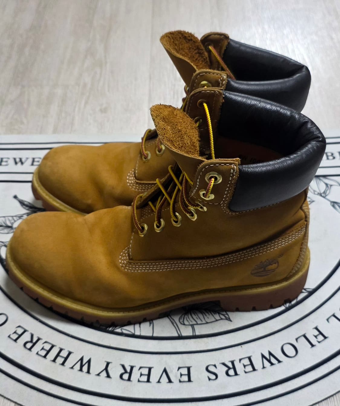 [260~265]팀버랜드 6인치 워터프루프 프리미엄 부츠 상품이미지2