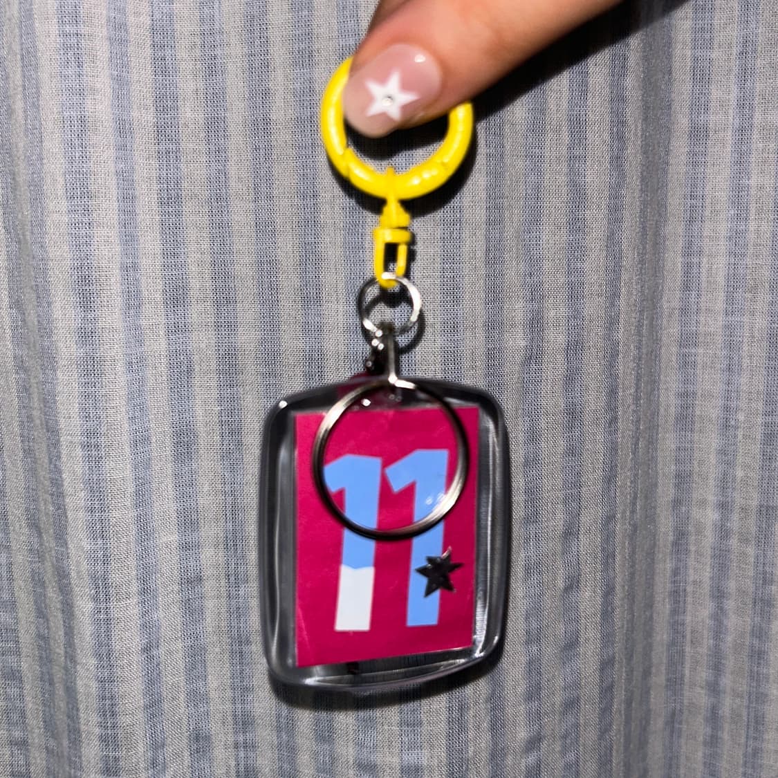 MONTHLY HAUS keyring #11 상품이미지2