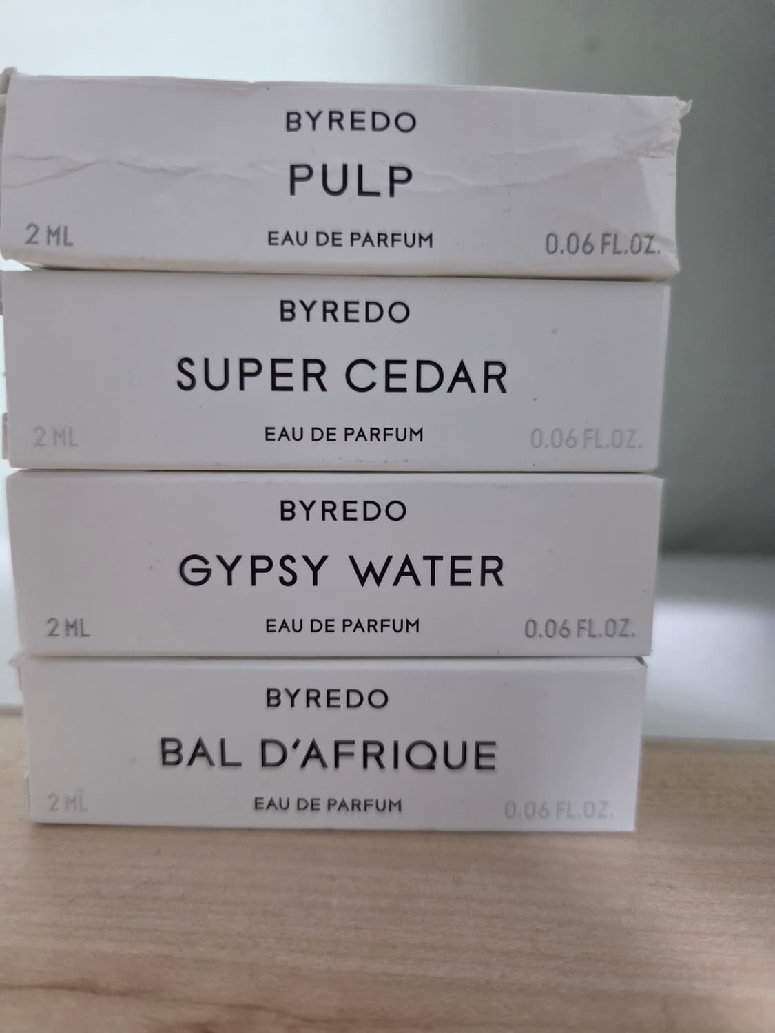 바이레도 2ml 일괄판매 상품이미지1