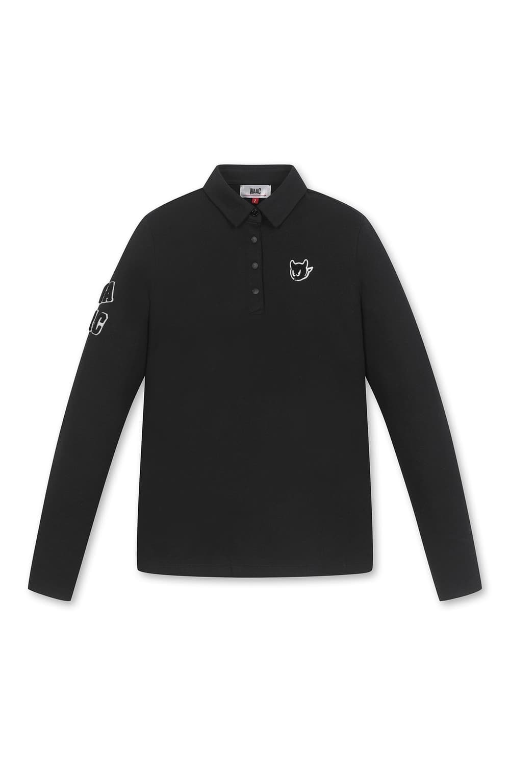 WAAC 여성 시그니처 폴로 티셔츠 새상품 2사이즈 상품이미지1