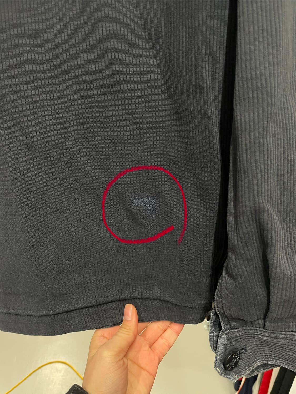 LEE 코튼 스윙톱 자켓   상품이미지9