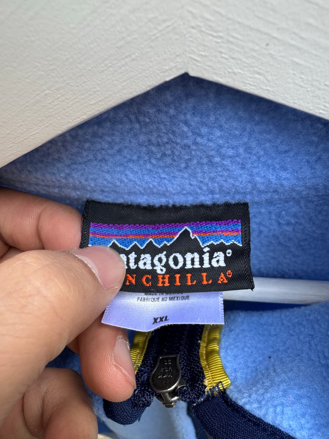 파타고니아 신칠라 마수피얼 스카이블루 xxl 상품이미지5
