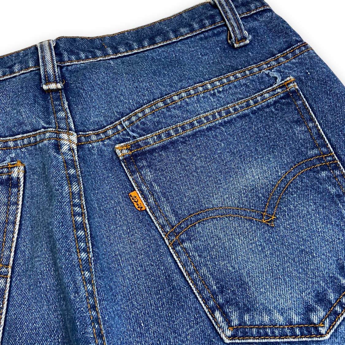 (32.5)80s 리바이스 517 오렌지 탭 [029] 상품이미지4