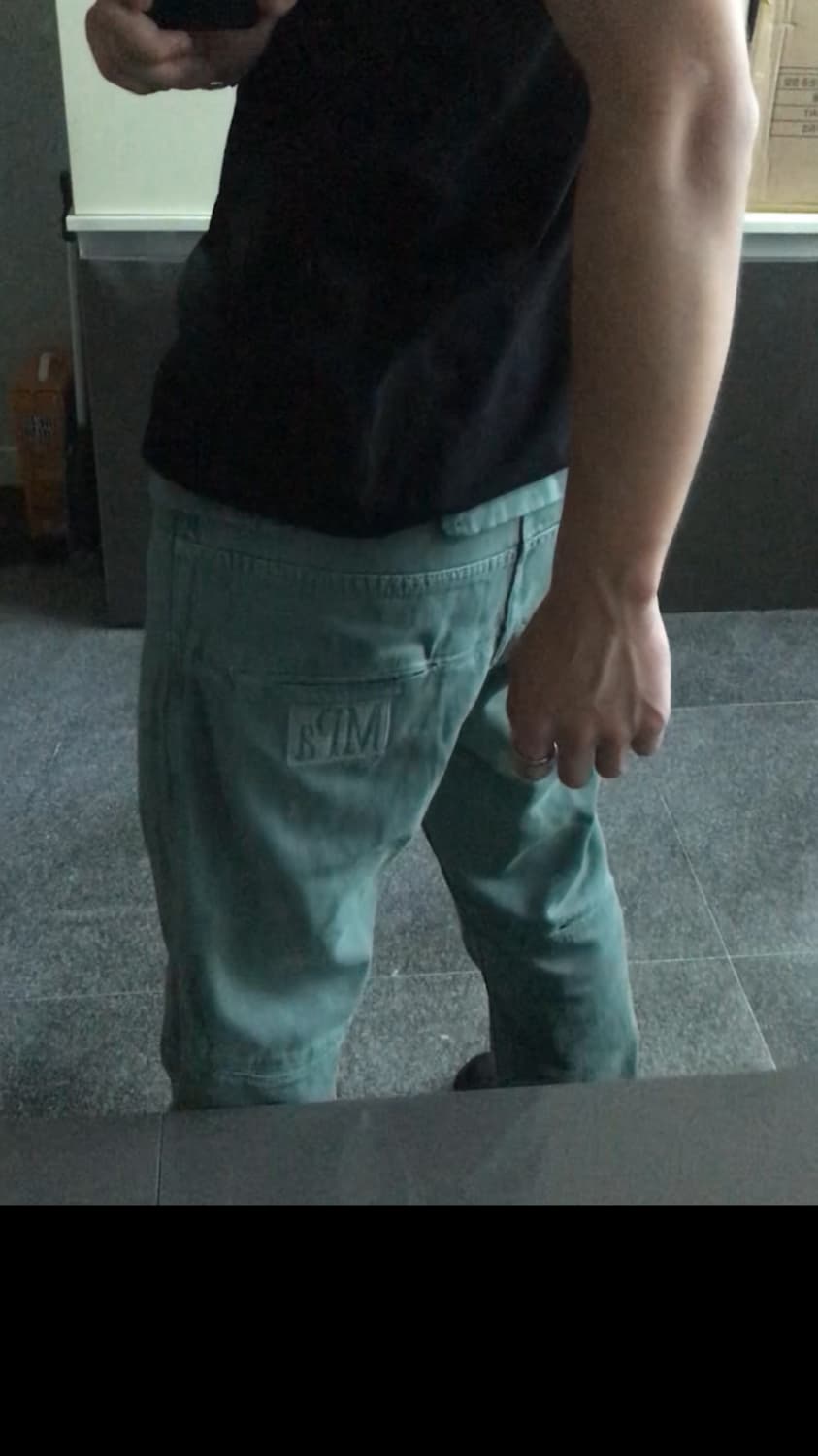 플라스틱 프로덕트 MPa bag pants 상품이미지8
