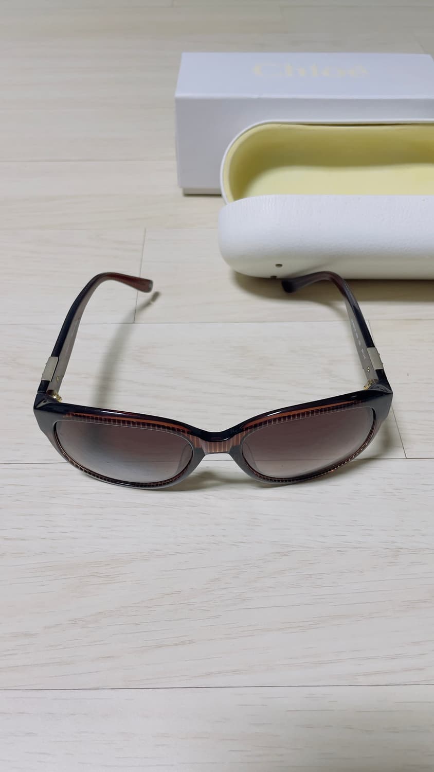 Chloe 끌로에 정품 프랑스 명품 여성 선글라스 상품이미지1