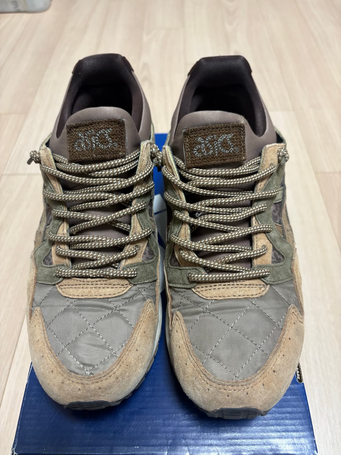 아식스 젤5 사보타지 상품이미지3