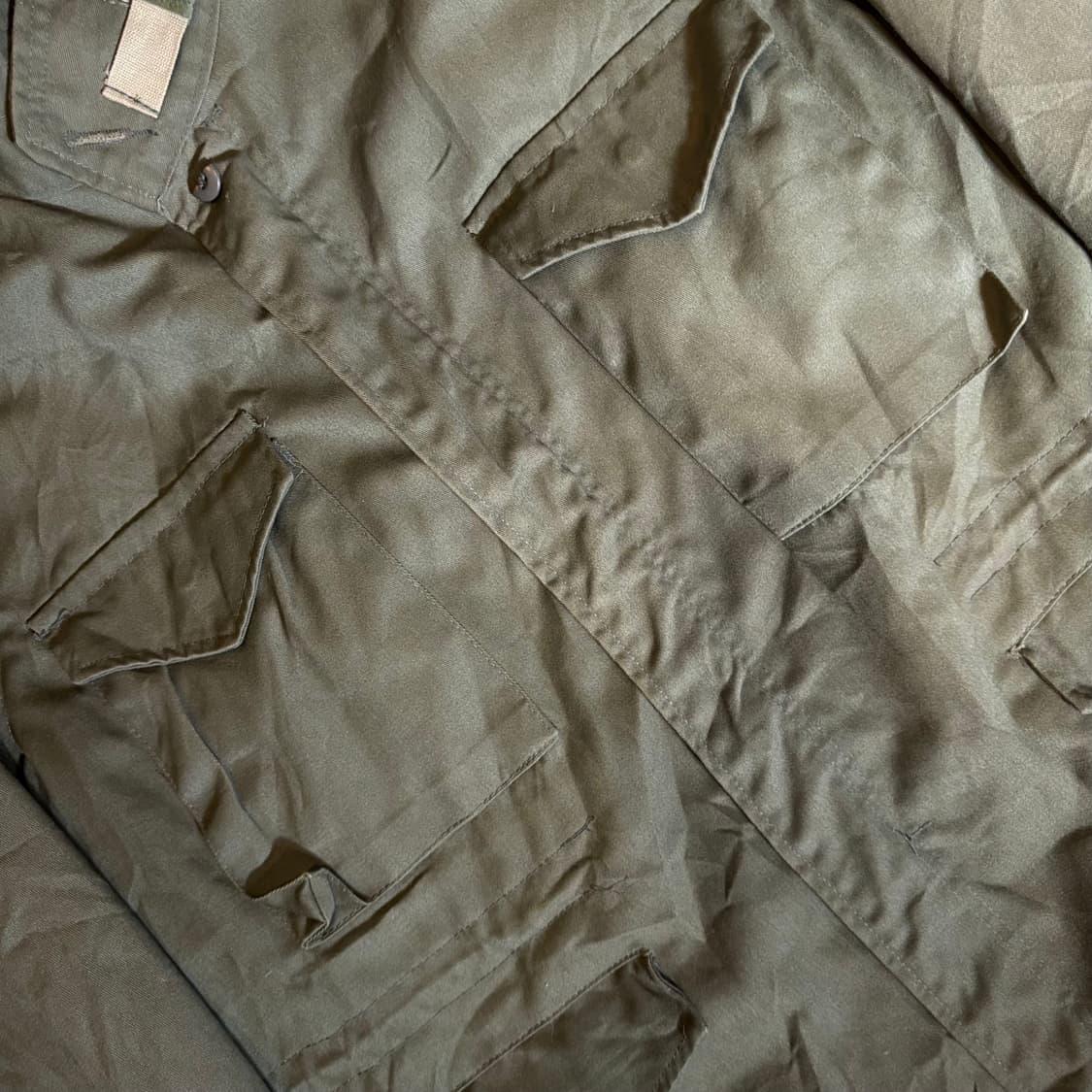 미국 코린스 m65 필드 자켓 상품이미지4