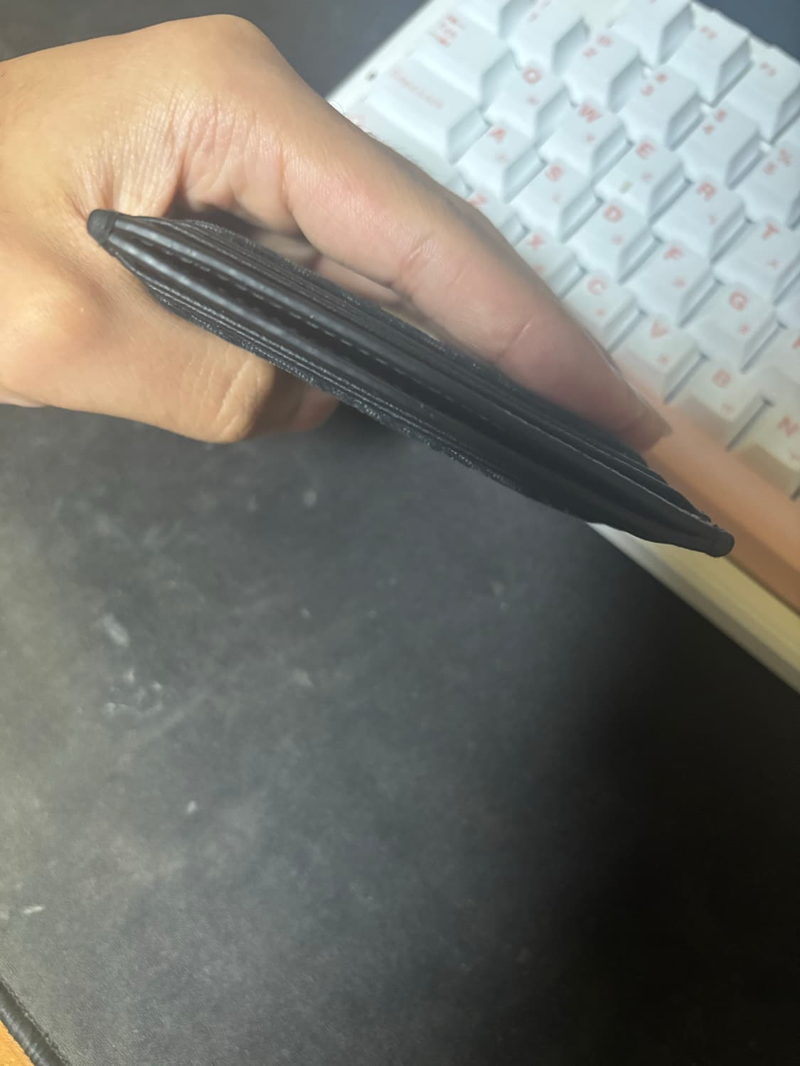 디올 오블리크 카드지갑 상품이미지3