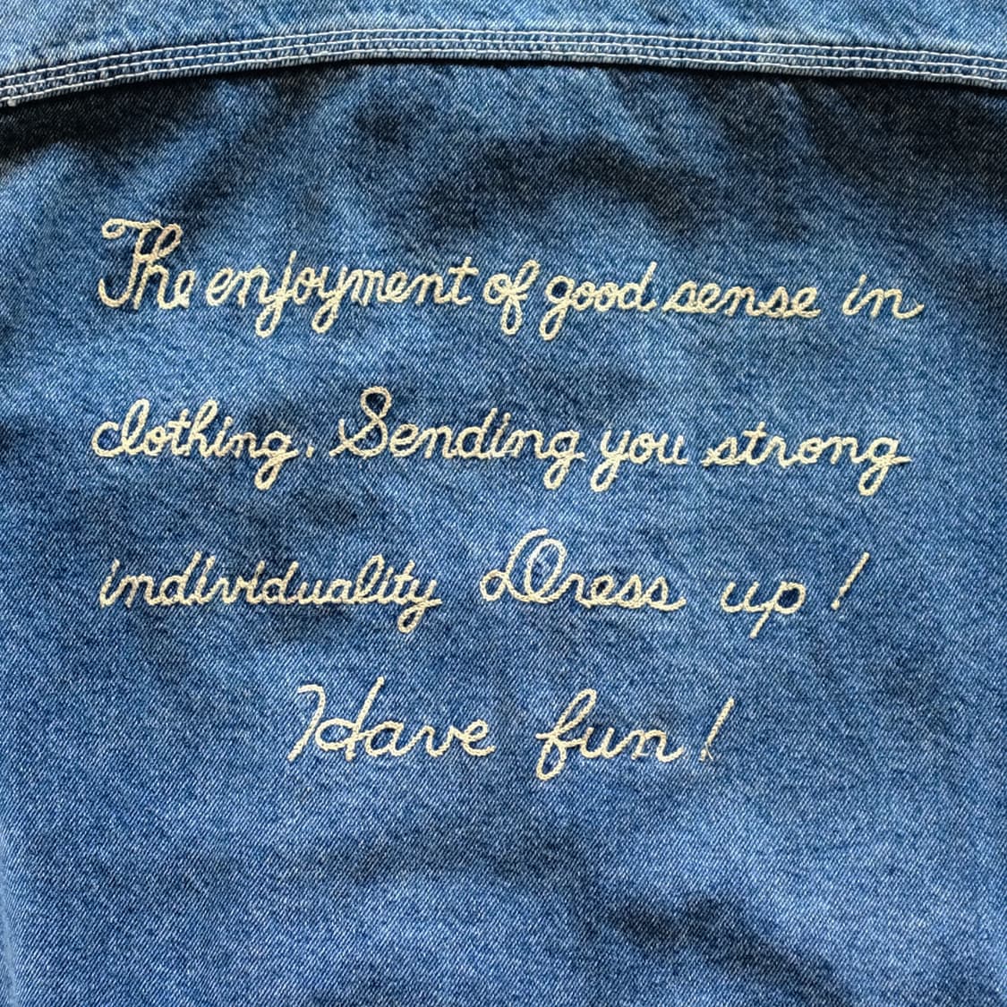 1990’s Made In JAPAN Edwin Denim Jacket 상품이미지6