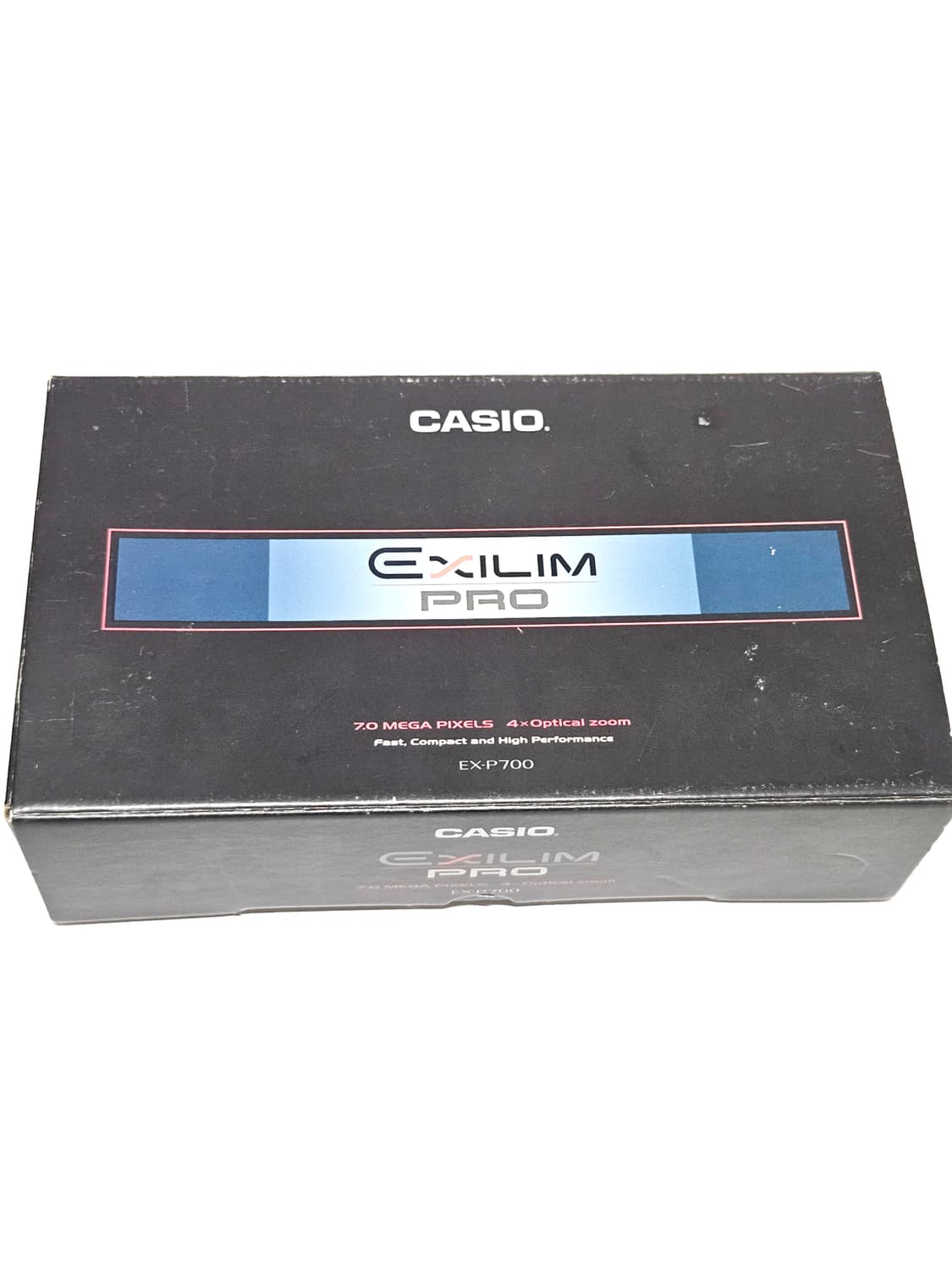 카시오 엑슬림 프로 Casio Exilim PRO EX-P700 디카 상품이미지3