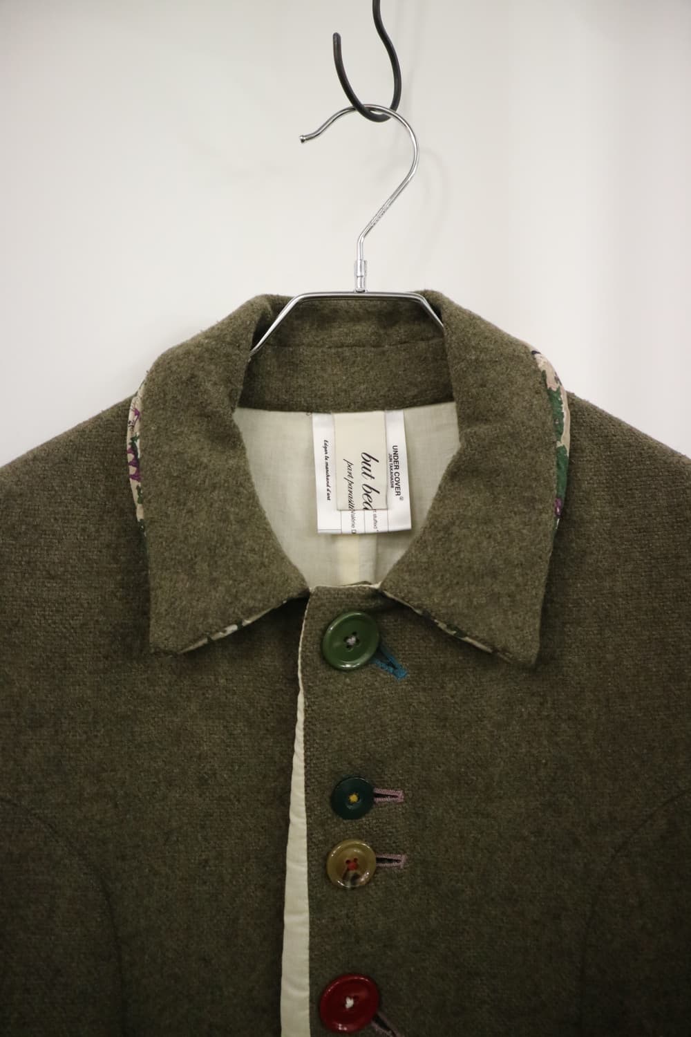 Undercover 04aw but beautiful coat 상품이미지2