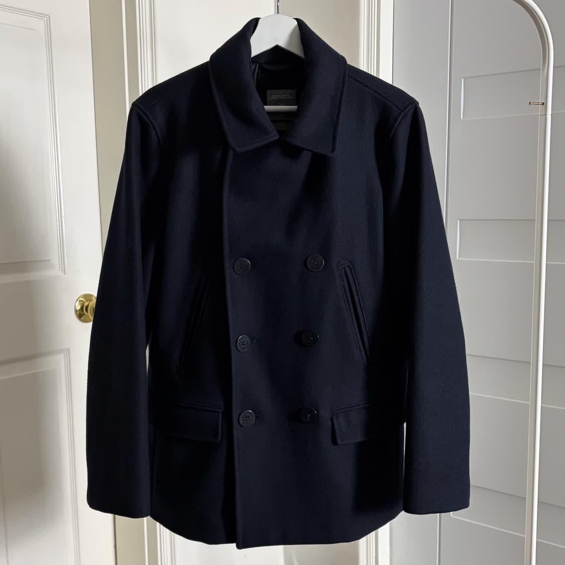 빈티지 GAP 피코트 네이비 상품이미지4