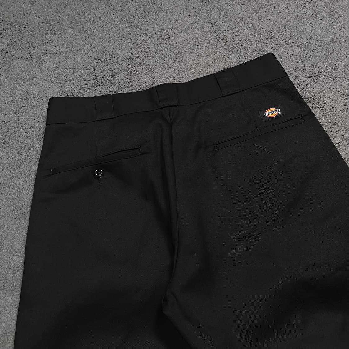 디키즈 874 블랙 워크팬츠 상품이미지3