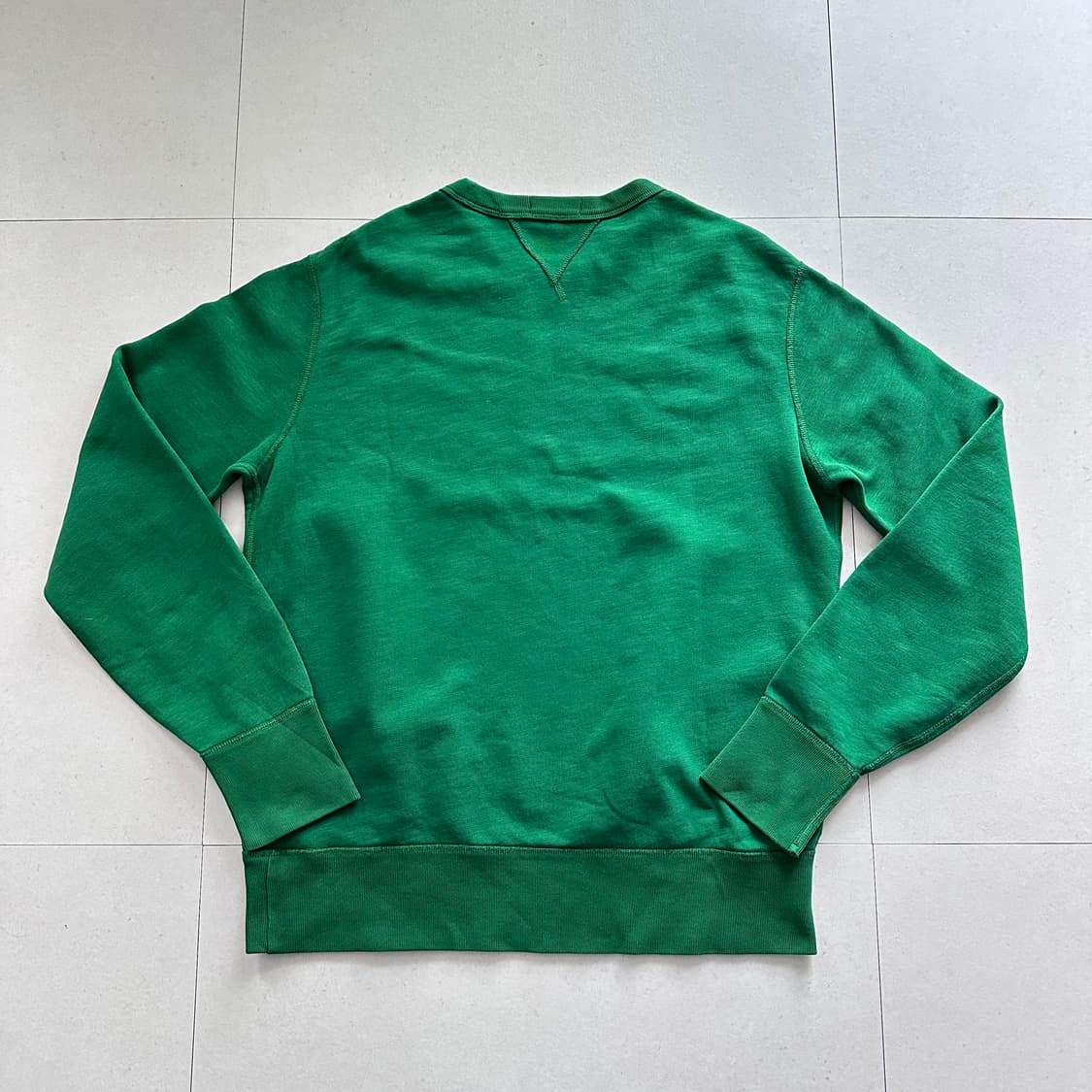 폴로 랄프로렌 RL1967PC 맨투맨 L 상품이미지7