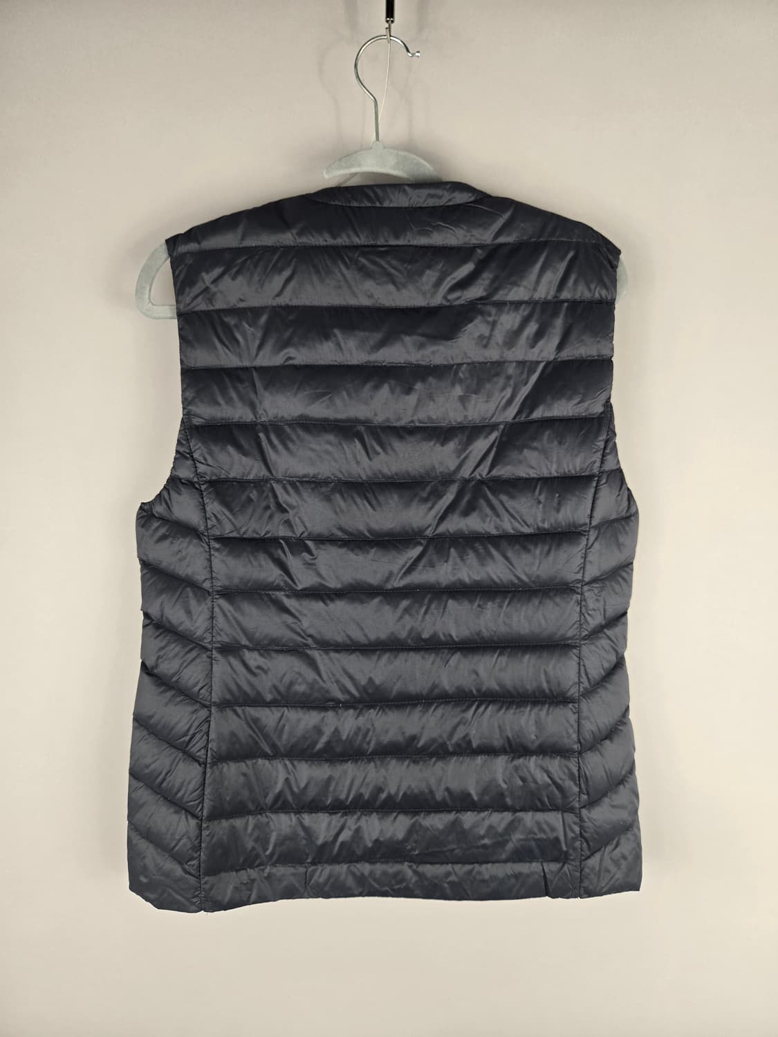 [무료배송]폴햄 XS 여성 경량 구스 다운 패딩 조끼 에어플러스 상품이미지5