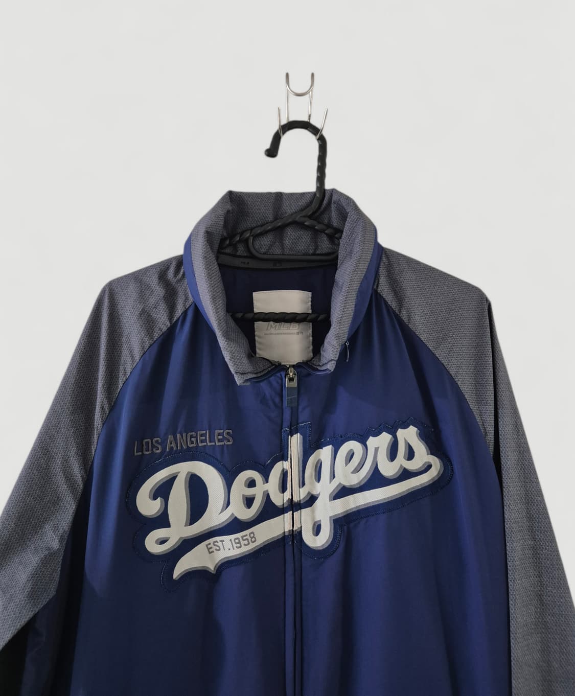 [105]MLB 빈티지 LA다저스 자켓 Men 상품이미지1