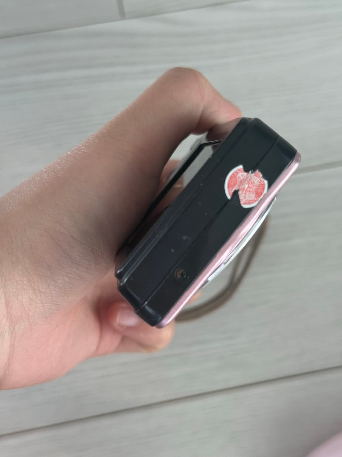 카시오 엑슬림 z33 핑크 상품이미지5