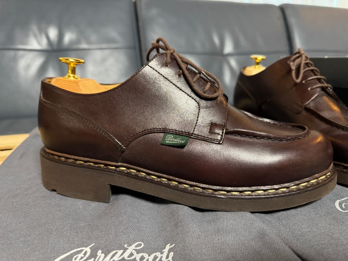 파라부트 샴보드 카페 6.5(255-260) 판매합니다 상품이미지2