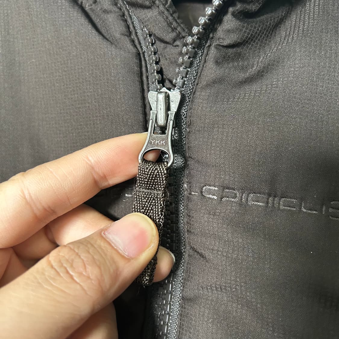 (M) 노스페이스 다크 초코 브라운 패딩  상품이미지6
