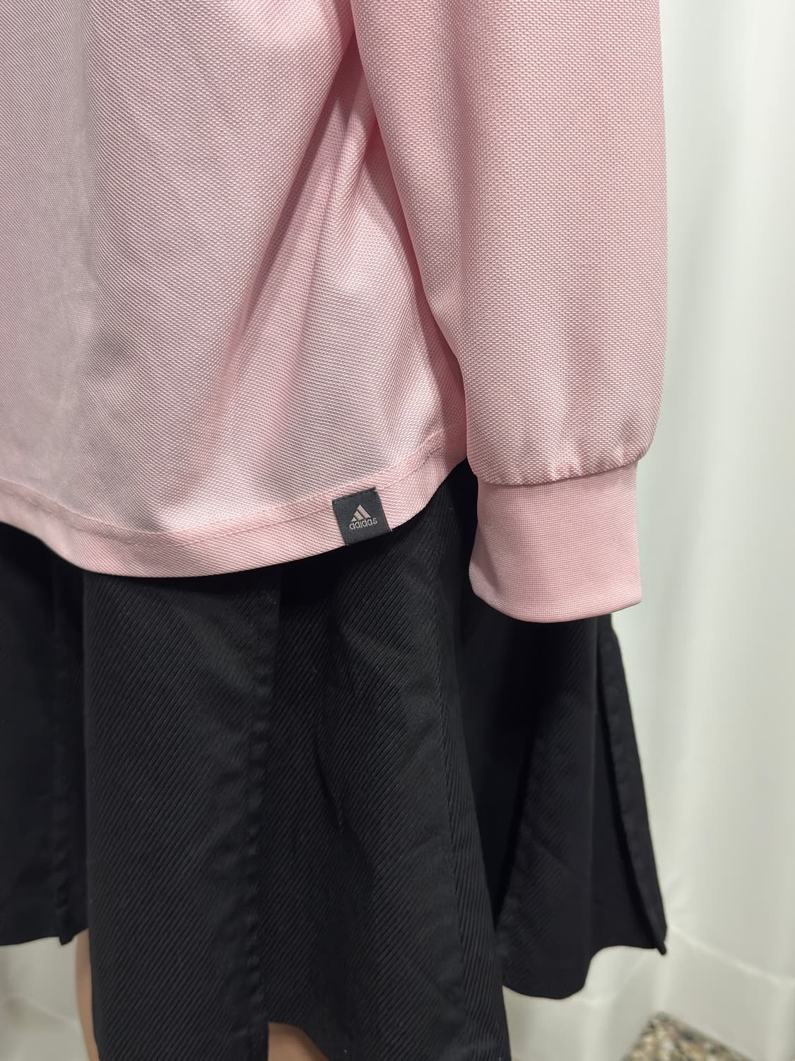 adidas pink pk longsleeve 상품이미지4