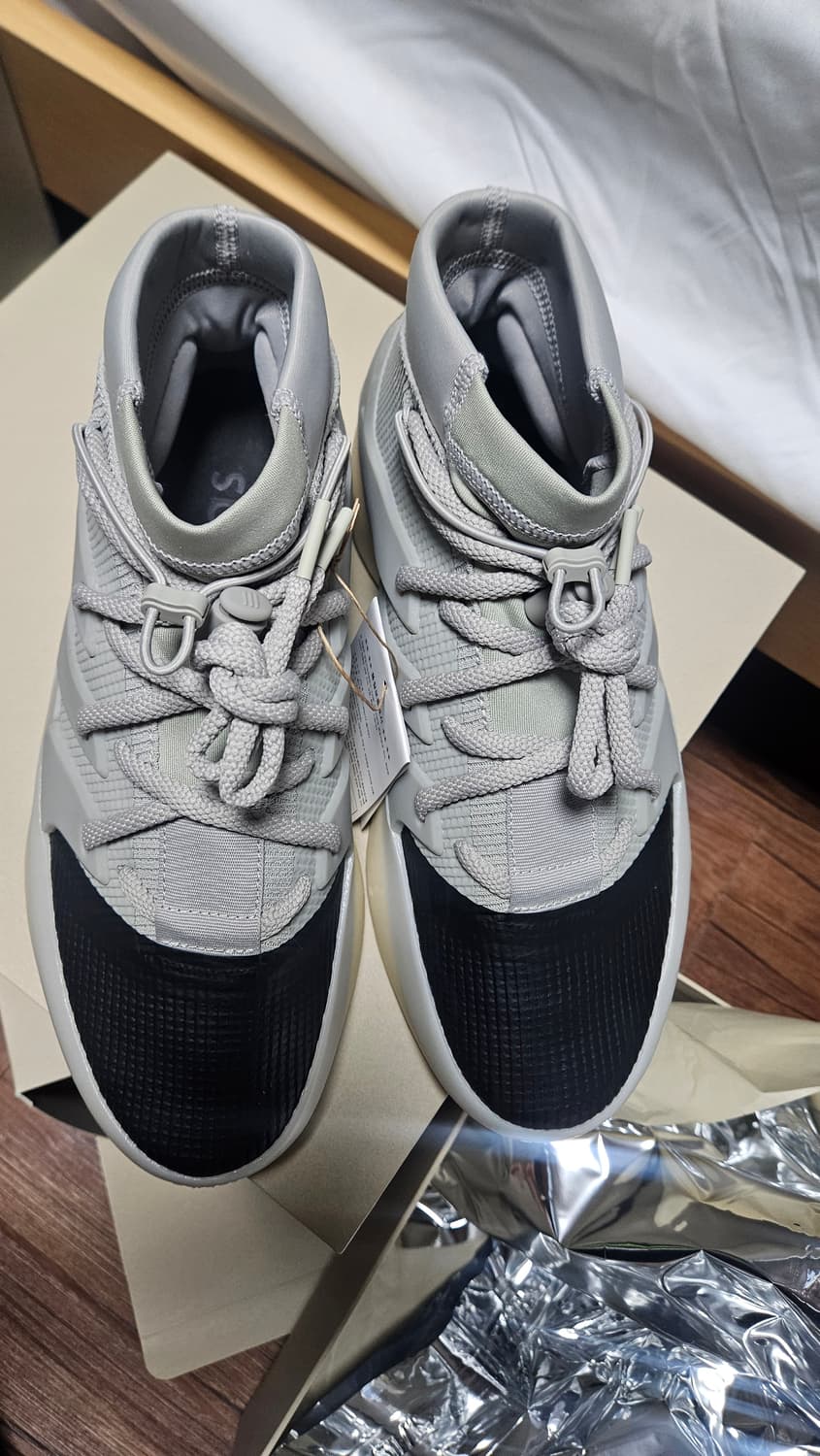 피어오브갓 FOG 아디다스 스니커즈 슈즈 신발 정품 상품이미지3