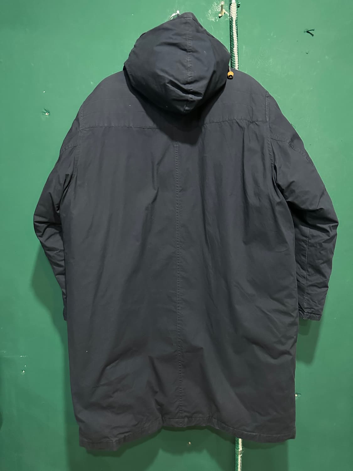 빈폴 떡볶이패딩 네이비 110 상품이미지3