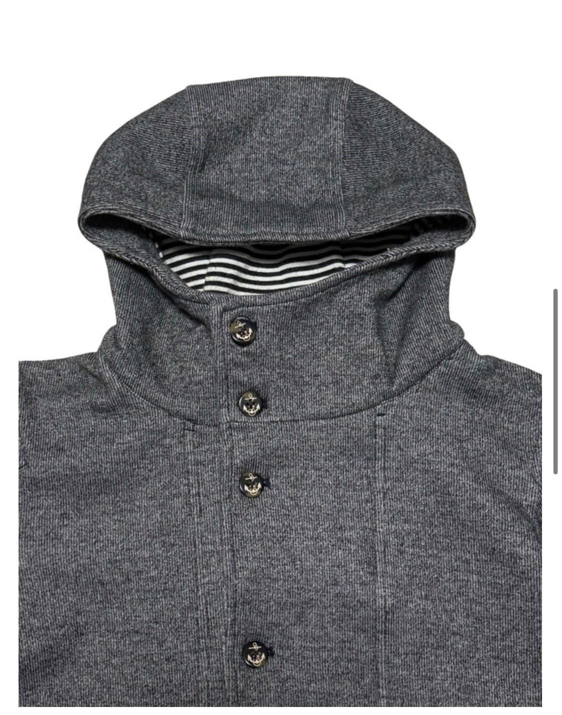 빈티지 후드집업 상품이미지3