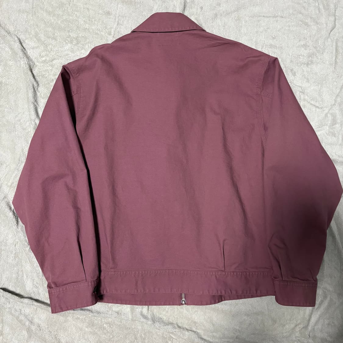 유니클로 블루종 자켓 L 상품이미지5