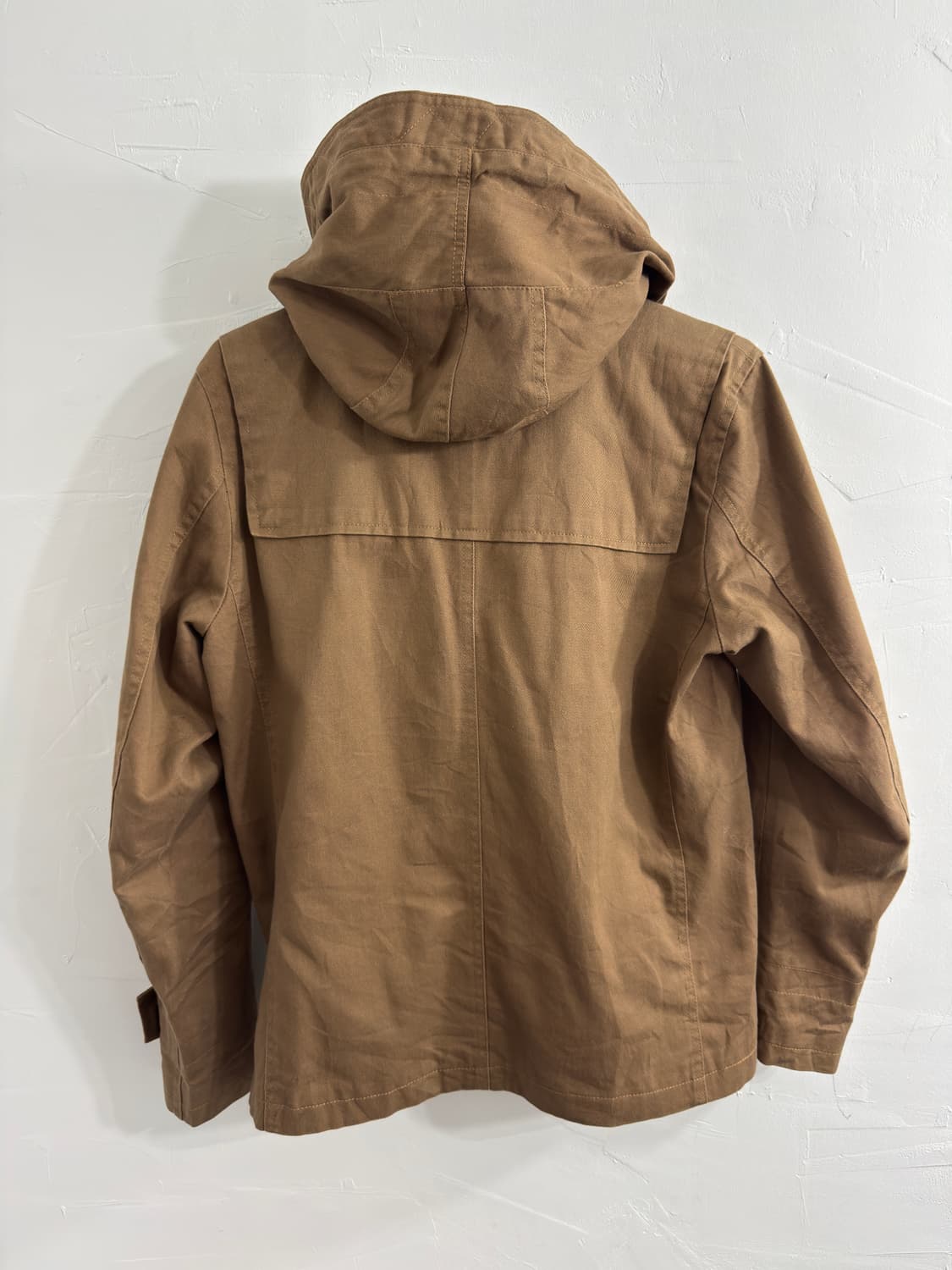 hare duffle hood jacket 상품이미지3