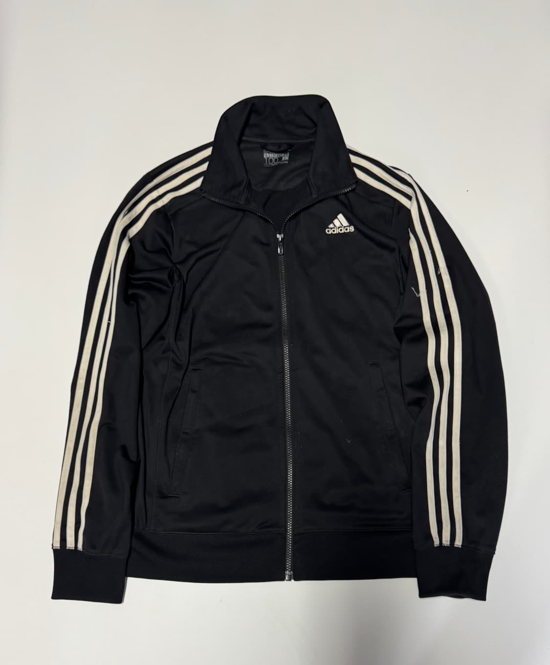 아디다스 올드스쿨 블랙 트랙탑 져지 M 상품이미지1