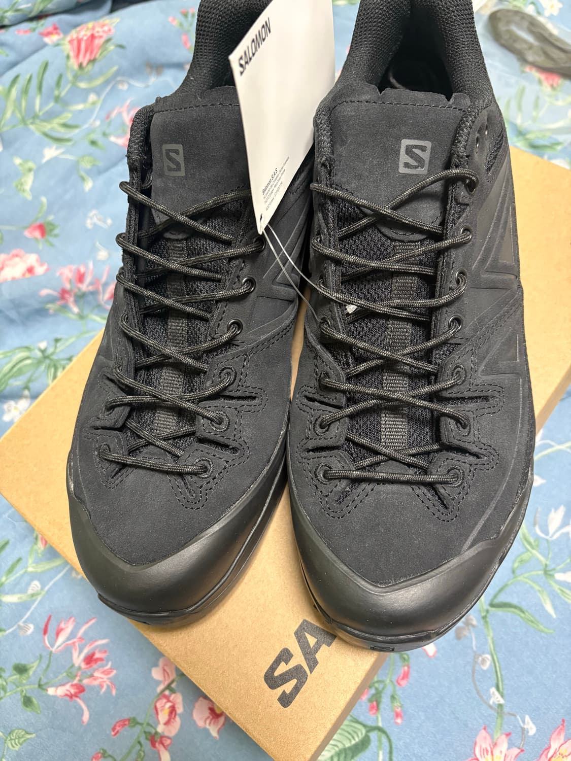 살로몬 x-alp 270 아스팔트블랙 상품이미지2