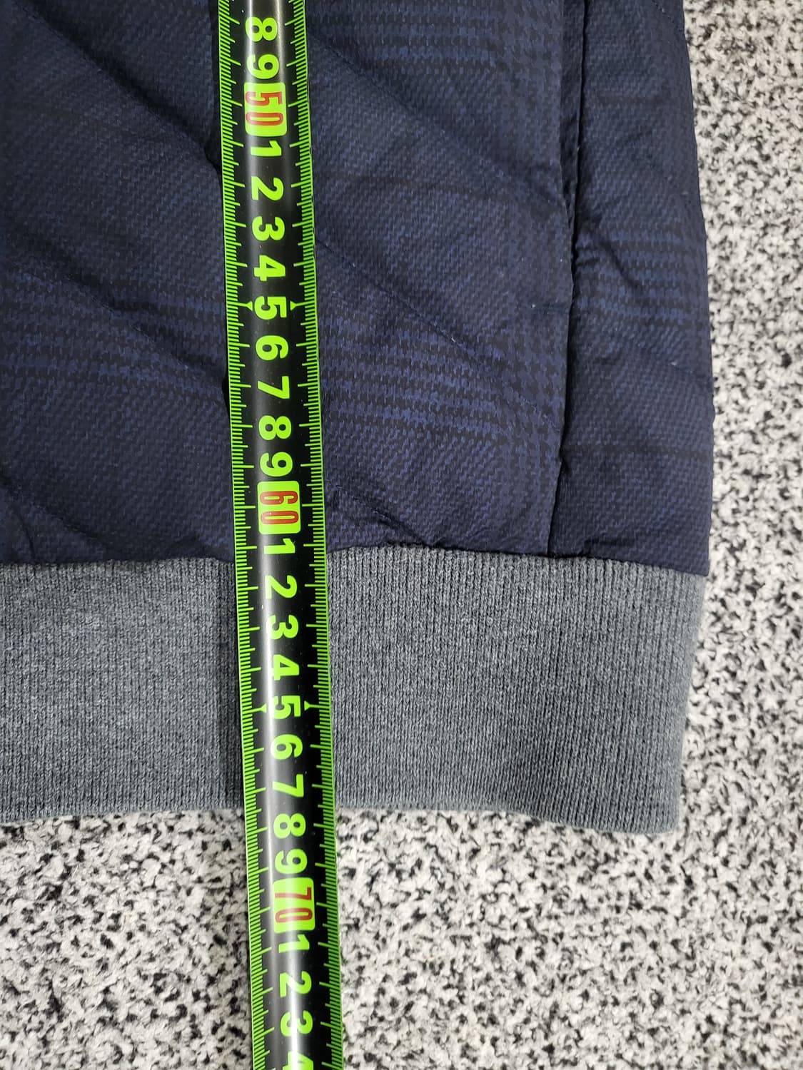 아디다스(adipure) 퀼팅 자켓 상품이미지10