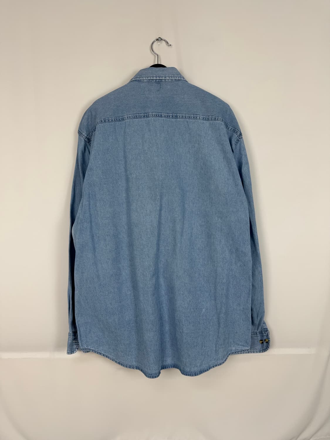 b321) 칼하트 워크 청셔츠 상품이미지4