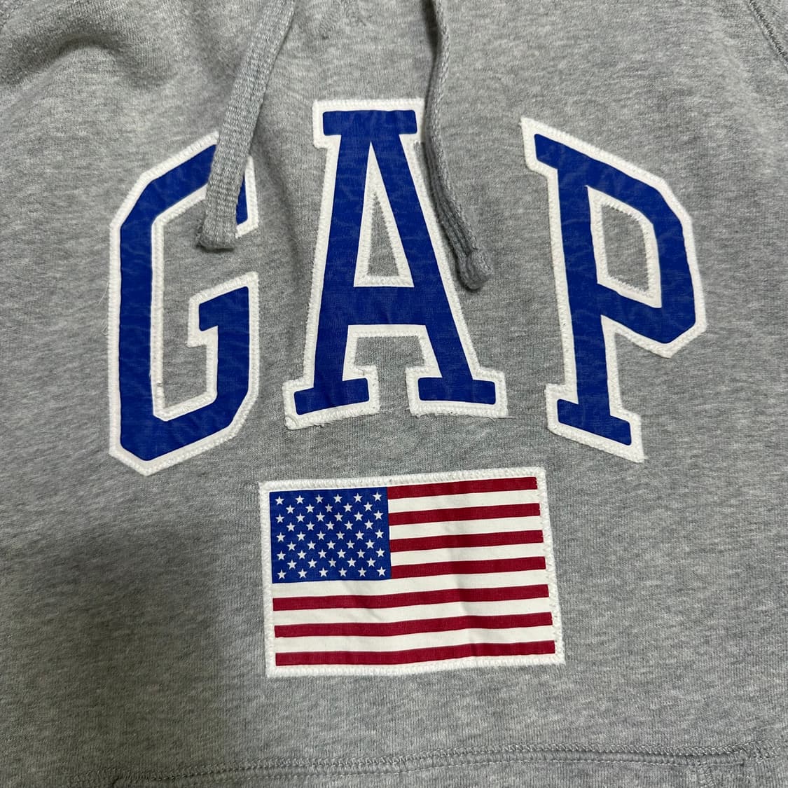 (L추천) 갭 GAP 성조기 후드티 상품이미지3