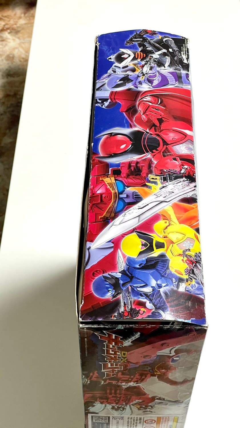 파워레인저 일본판 DX 킹오저 임금님전대 킹덤포스 미개봉 새상품 상품이미지8