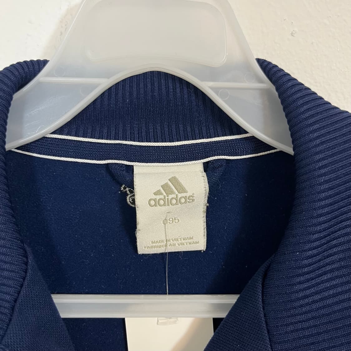 Adidas navy Germany jersey 상품이미지6