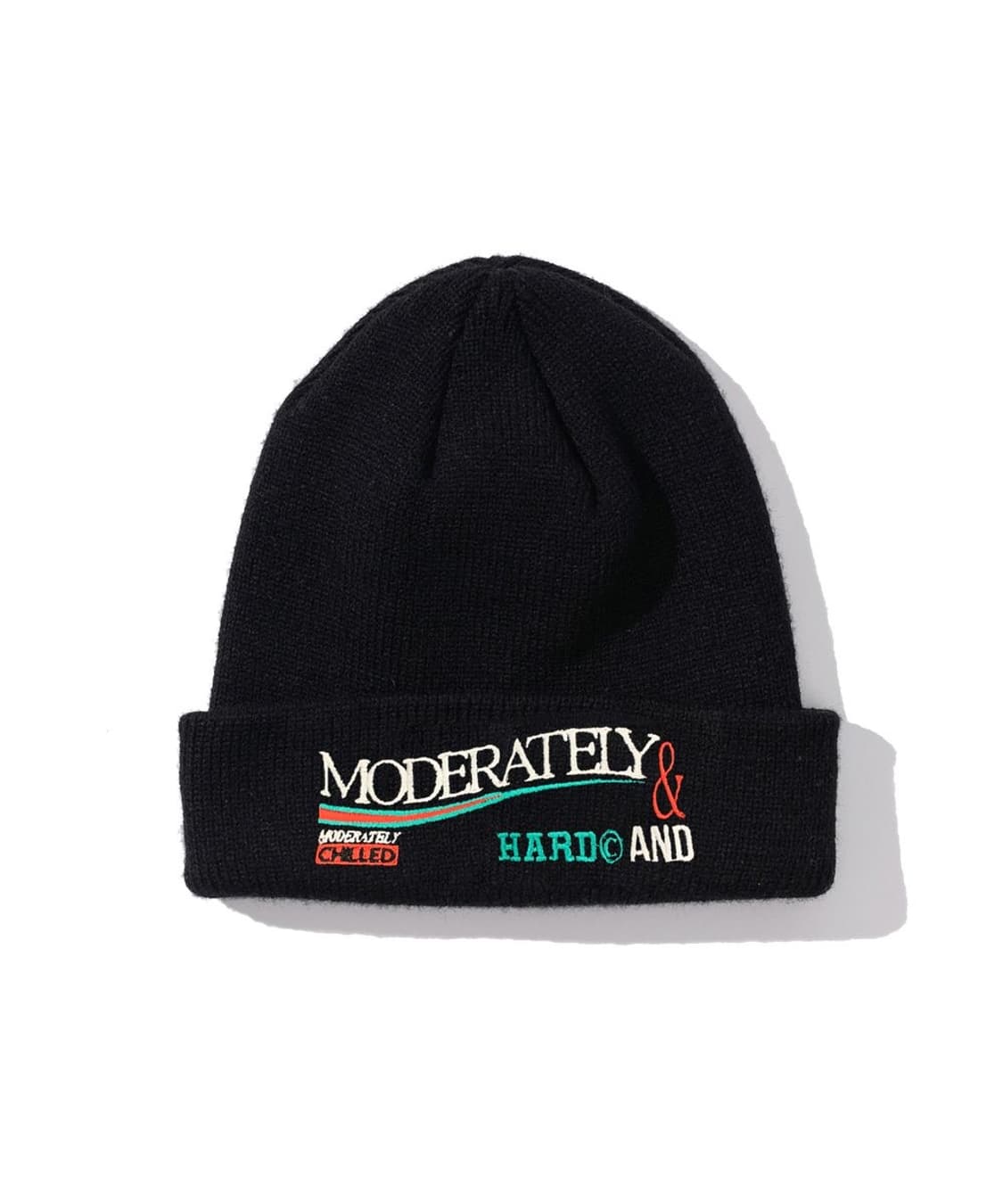 RDVZ 알디브이제트 로고 비니 틸 그린 상품이미지1