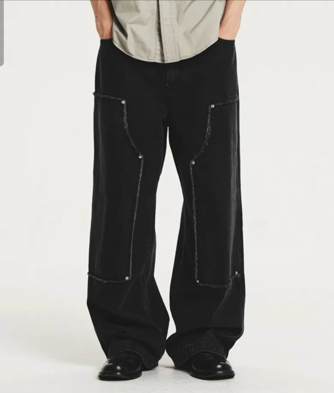 가든익스프레스 카펜터 데님 L 상품이미지1