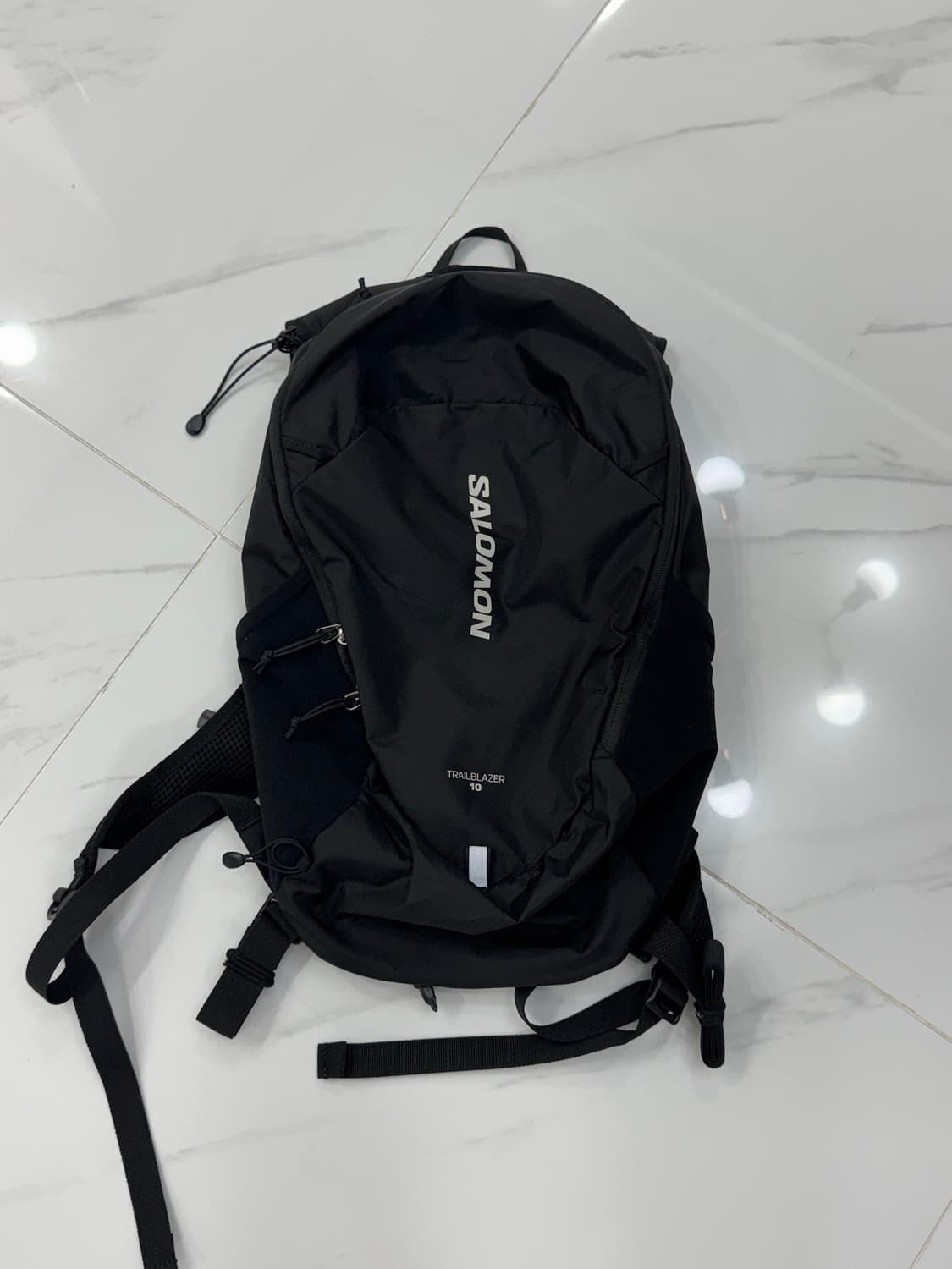 살로몬 트레일 블레이져 10 블랙 상품이미지1