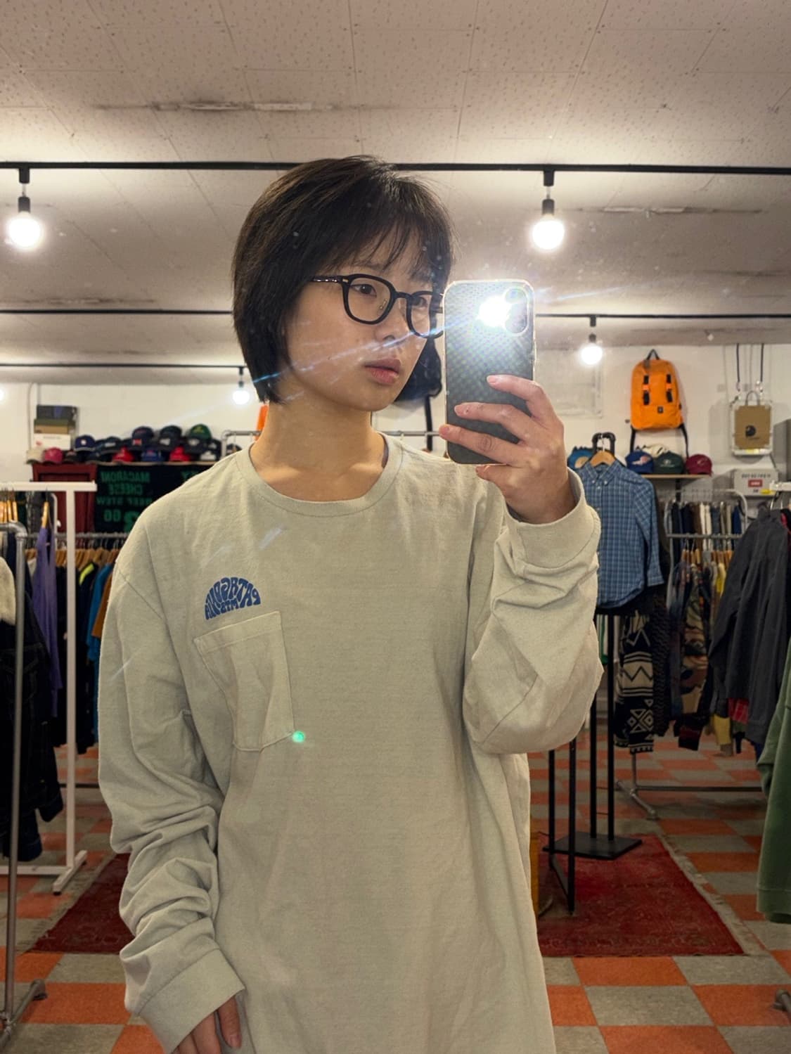 파타고니아 롱슬리브 상품이미지1