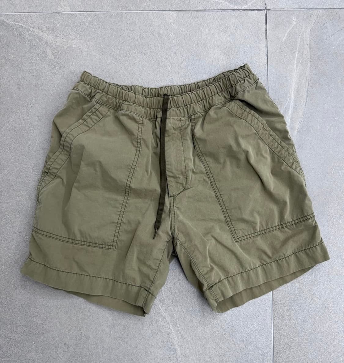 [M] 꼼데가르송 간류 하프 셔츠 + 반바지 상품이미지4