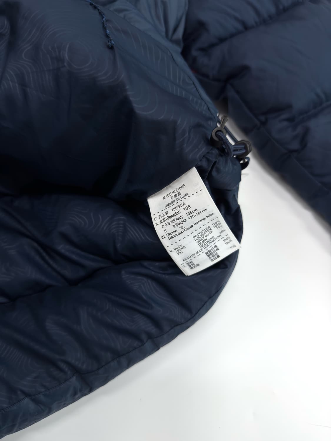 나이키 덕다운 패딩 상품이미지5